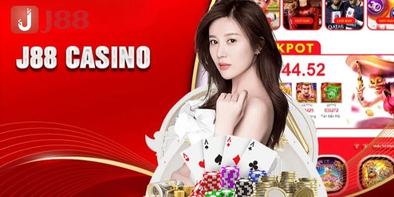 Casino J88 - Sòng Bạc Online Xanh Chín Và Uy Tín Nhất Châu Á 1 Những điều tuyệt vời khiến sảnh casino J88 hấp dẫn các bet thủ.