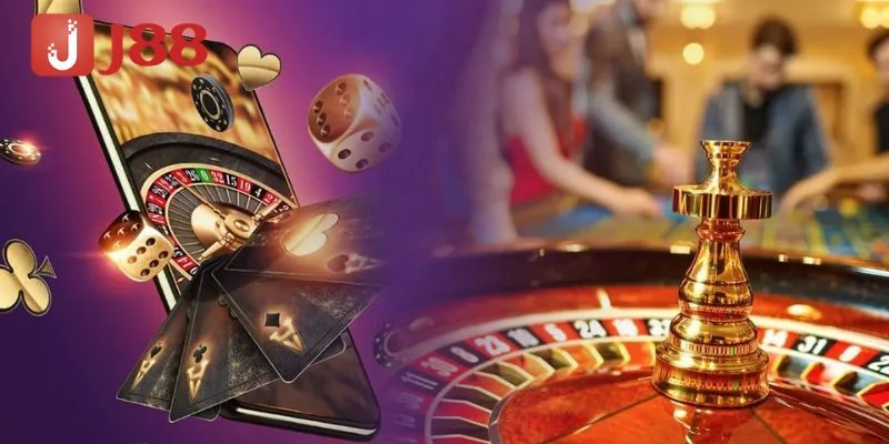 Casino J88 - Sòng Bạc Online Xanh Chín Và Uy Tín Nhất Châu Á 3 Đánh là trúng, nhận tiền liền tay cùng cao thủ đến từ J88.