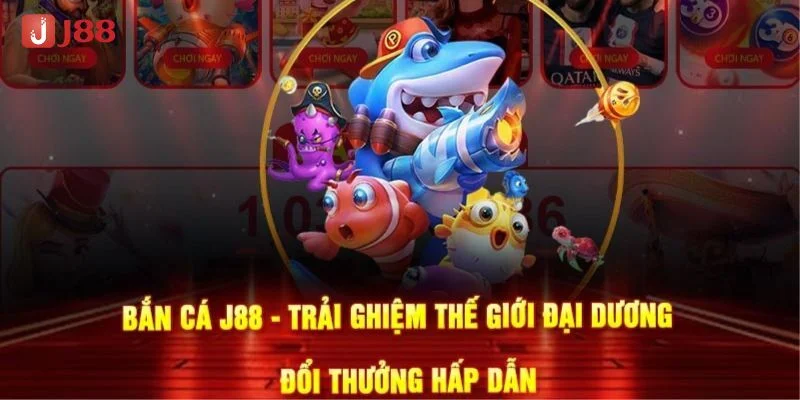 J88 Handgunhero - Link Vào J 88 Chính Thức Mới Nhất 01/2026 18 J88 thường xuyên cập nhật các sự kiện bắn cá với phần thưởng hấp dẫn.