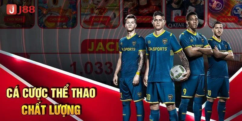 J88 Handgunhero - Link Vào J 88 Chính Thức Mới Nhất 01/2026 17 Sân chơi thể thao tại J88 hấp dẫn với hàng nghìn kèo cược.